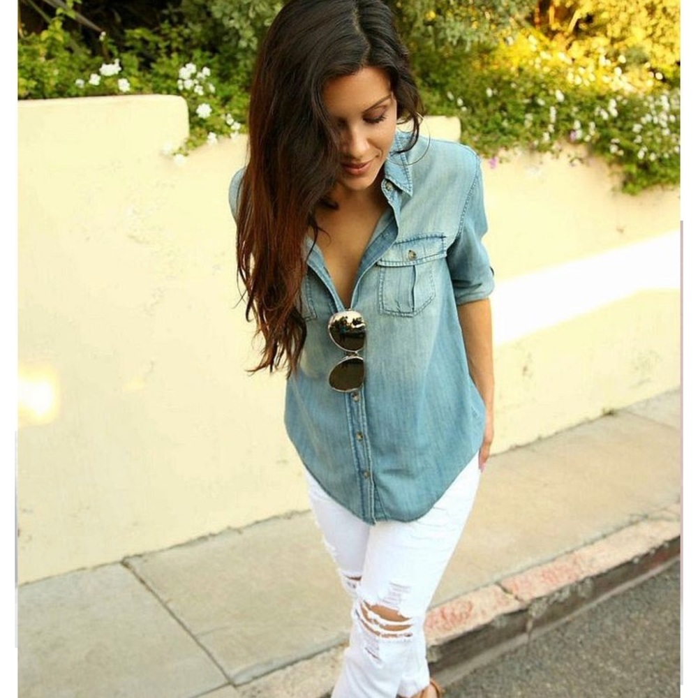 Meet your Posher, Mae